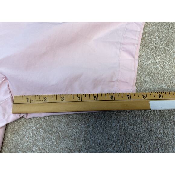 Vineyard Vines Everyday Shorts Womens Size 0 Pink Preppy Beach Casual - Picture 9 of 10